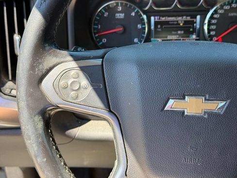 Used 2016 Chevrolet Silverado 1500 LT w/ All Star Edition AWD/4WD image 16