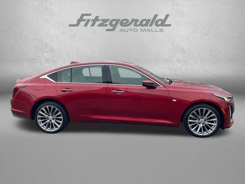 Used 2020 Cadillac CT5 Premium Luxury w/ Platinum Package image 4