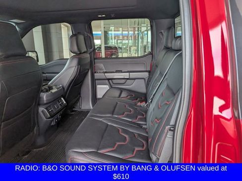 Used 2021 Ford F150 XLT w/ Equipment Group 302A High AWD/4WD image 10