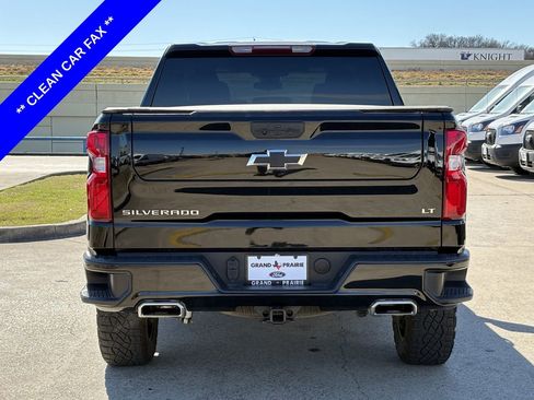 Used 2025 Chevrolet Silverado 1500 LT Trail Boss image 7