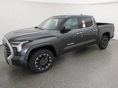 New 2026 Toyota Tundra Limited