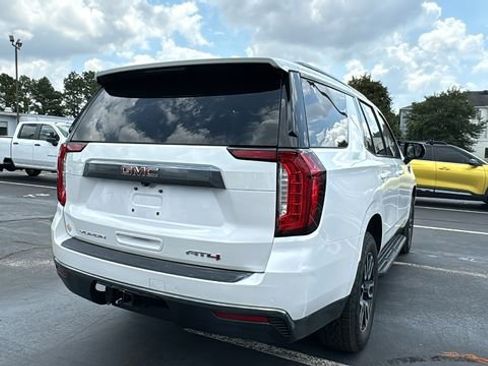 Used 2022 GMC Yukon AT4 w/ Max Trailering Package image 34