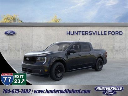 New 2025 Ford Maverick Lobo