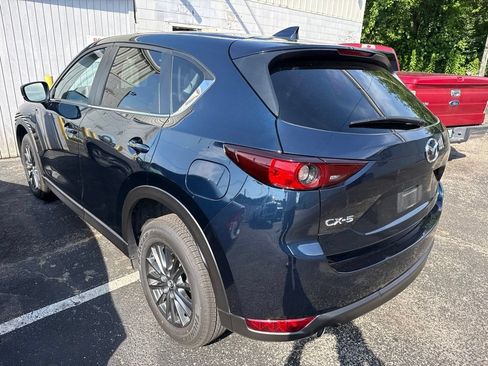 Used 2020 MAZDA CX-5 Touring FWD image 4