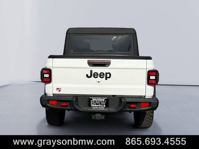 Used 2021 Jeep Gladiator Rubicon