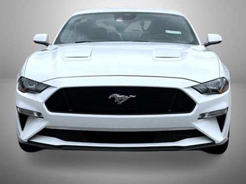 Used 2022 Ford Mustang GT Premium w/ Equipment Group 401A RWD image 2