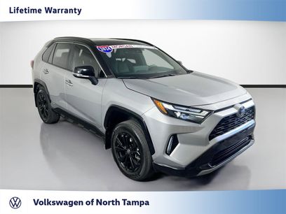 Used 2024 Toyota RAV4 XSE