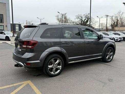 Used 2015 Dodge Journey Crossroad w/ Flexible Seating Group FWD image 7
