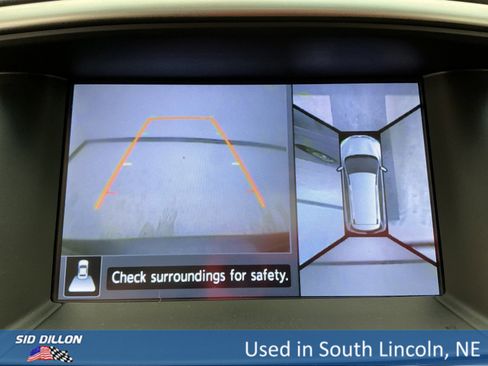 Used 2016 Nissan Pathfinder Platinum image 7