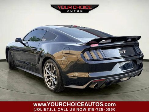 Used 2017 Ford Mustang GT Premium RWD image 3