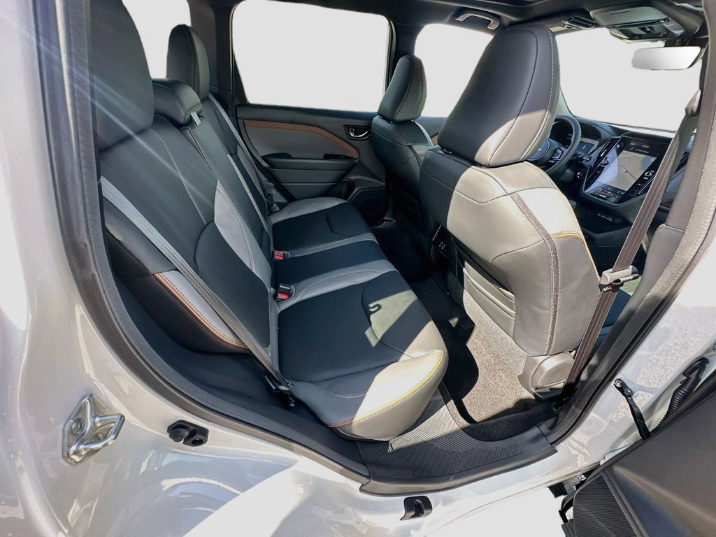New 2026 Subaru Forester Sport AWD/4WD image 24