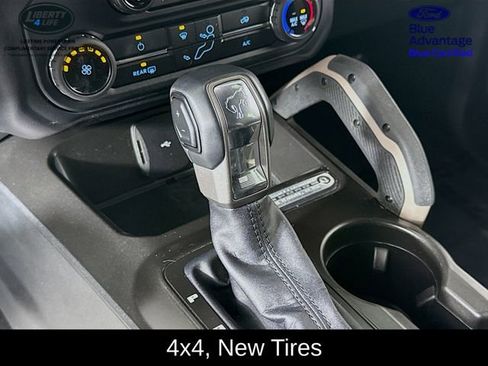 Certified 2022 Ford Bronco Big Bend image 16