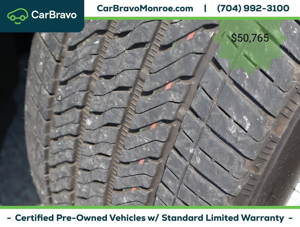 Certified 2022 Chevrolet Tahoe High Country AWD/4WD image 13