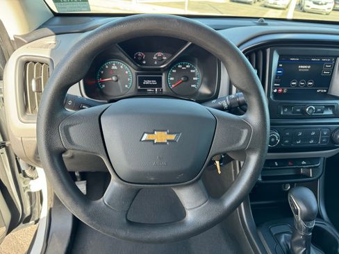 Used 2022 Chevrolet Colorado W/T image 20
