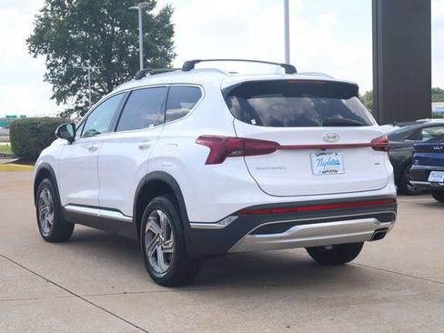 Certified 2022 Hyundai Santa Fe SEL AWD/4WD image 7