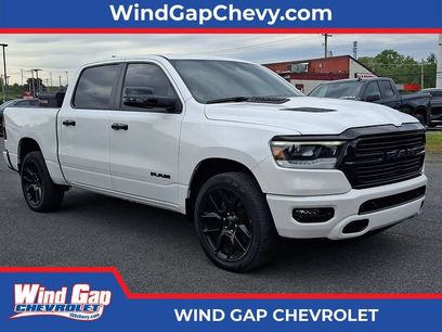Used 2024 RAM 1500 Laramie