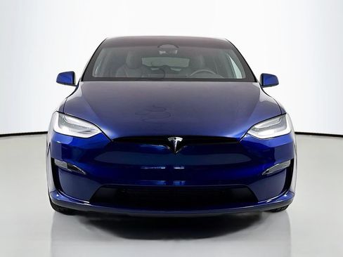 Used 2023 Tesla Model X AWD/4WD image 2