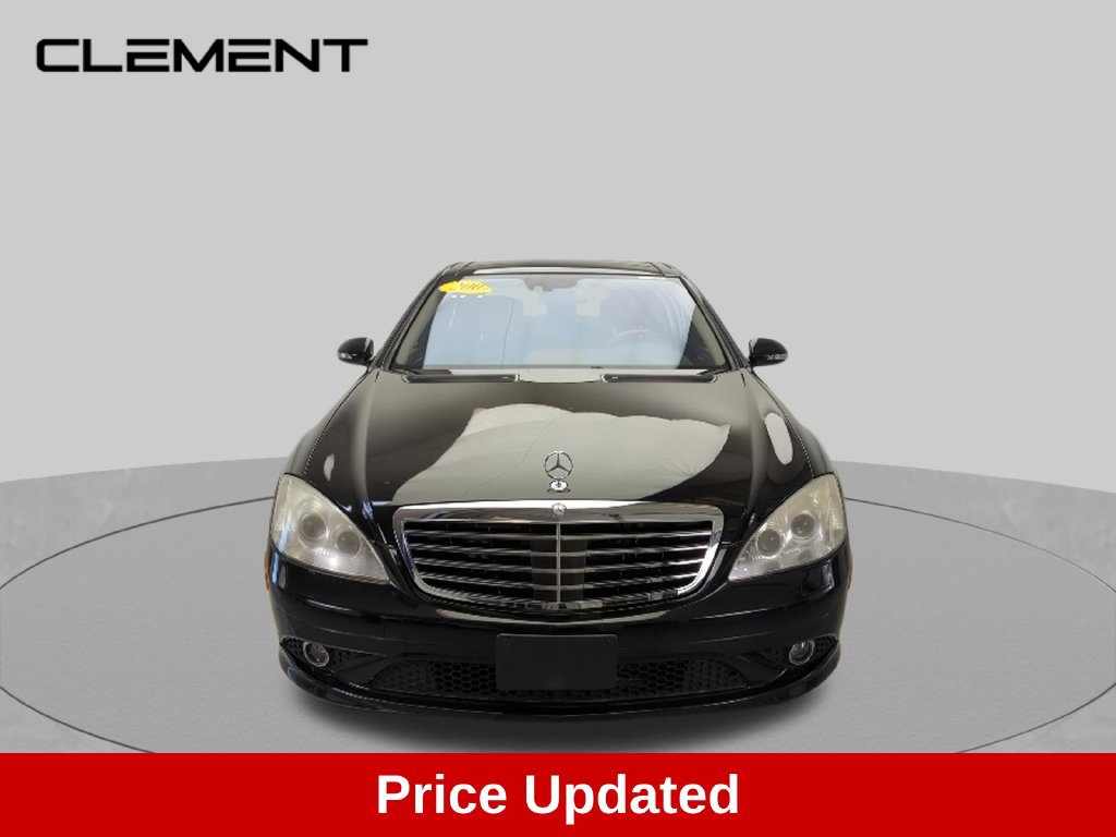 Used 2007 Mercedes-Benz S 550 4MATIC image 10