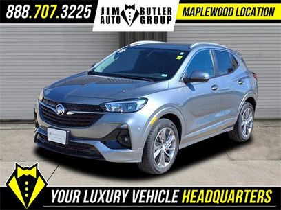 Used 2022 Buick Encore GX Select w/ Sport Touring Package