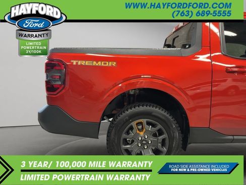 Used 2024 Ford Maverick Tremor w/ Tremor Off-Road Package AWD/4WD image 27