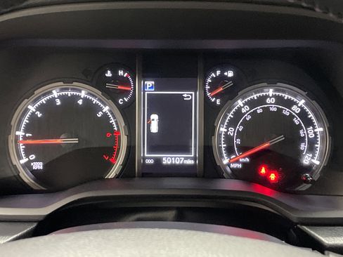 Certified 2023 Toyota 4Runner TRD Off-Road Premium image 21