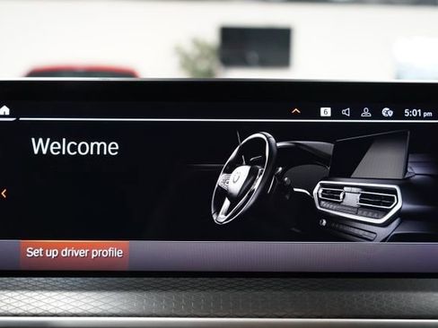 Used 2024 BMW X4 M40i w/ Premium Package AWD/4WD image 13