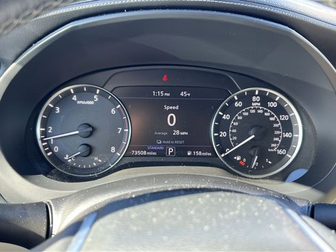 Used 2019 INFINITI QX50 Luxe w/ Navigation Package image 18