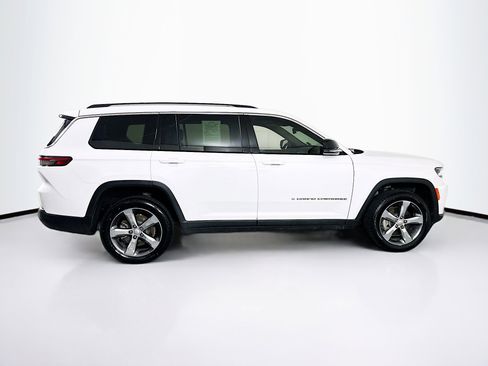 Used 2022 Jeep Grand Cherokee L Limited image 10