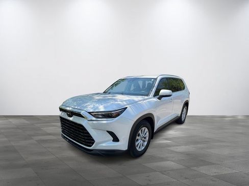 Used 2024 Toyota Grand Highlander FWD image 3