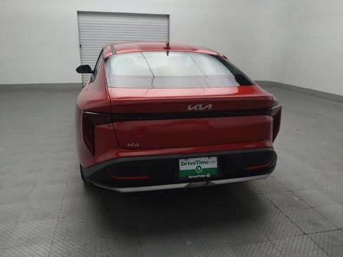 Used 2025 Kia K4 FWD image 6