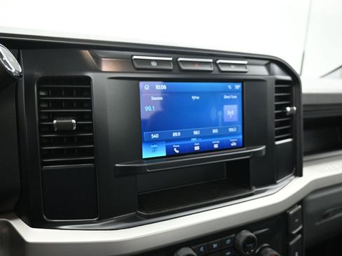 New 2024 Ford F450 XL w/ XL Chrome Package image 12
