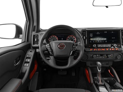 New 2026 Nissan Frontier PRO-4X w/ Pro-4x Convenience Package AWD/4WD image 12