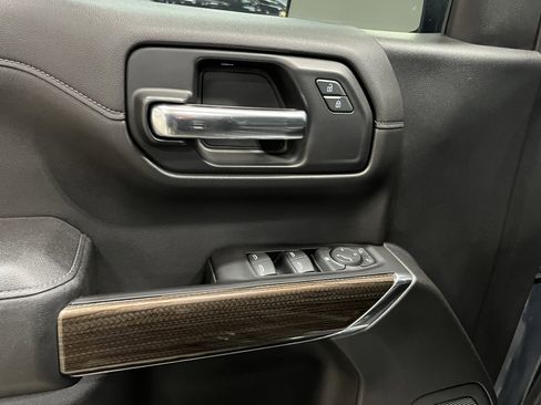 Used 2019 Chevrolet Silverado 1500 LT Trail Boss AWD/4WD image 20