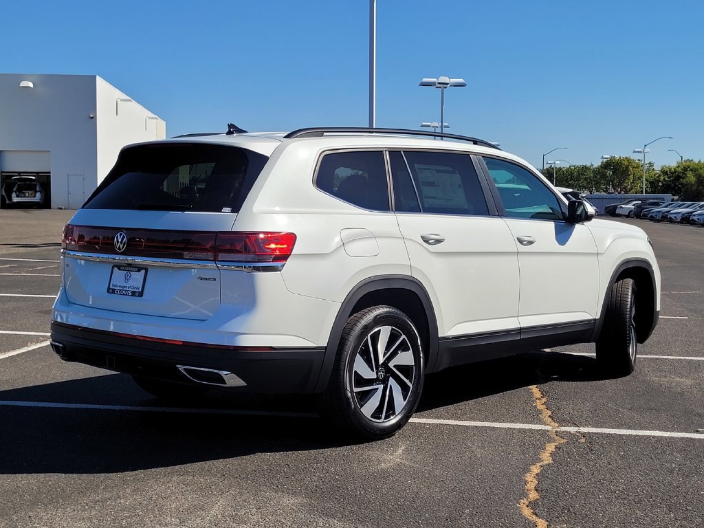 New 2026 Volkswagen Atlas SE AWD/4WD image 5