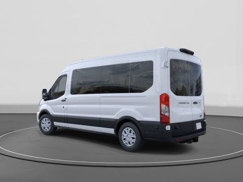 New 2026 Ford Transit 350 XLT RWD image 4