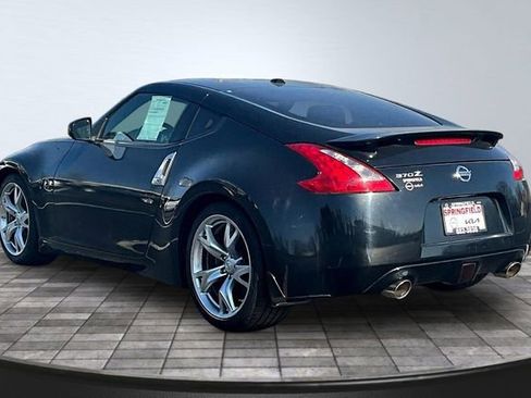 Used 2012 Nissan 370Z Touring w/ Sport Pkg image 4