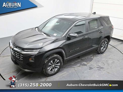 New 2026 Chevrolet Equinox LT w/ Convenience Package II AWD/4WD image 26