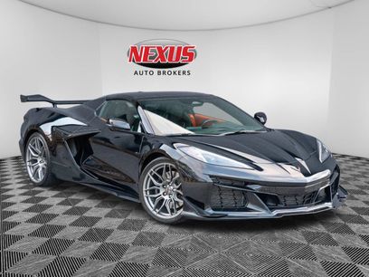 Used 2025 Chevrolet Corvette Z06