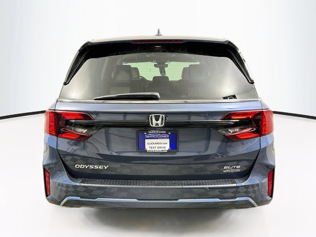 Used 2026 Honda Odyssey Elite image 15