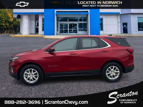 Certified 2023 Chevrolet Equinox LT image 9