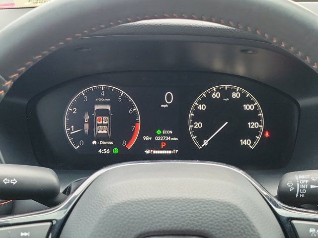 Certified 2024 Honda HR-V Sport image 20