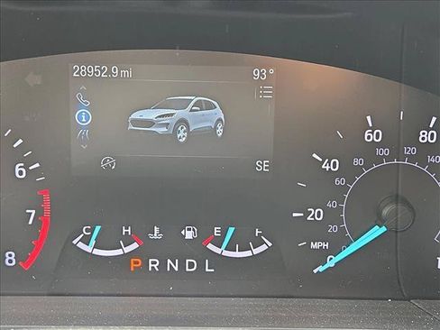 Used 2020 Ford Escape SEL FWD image 10
