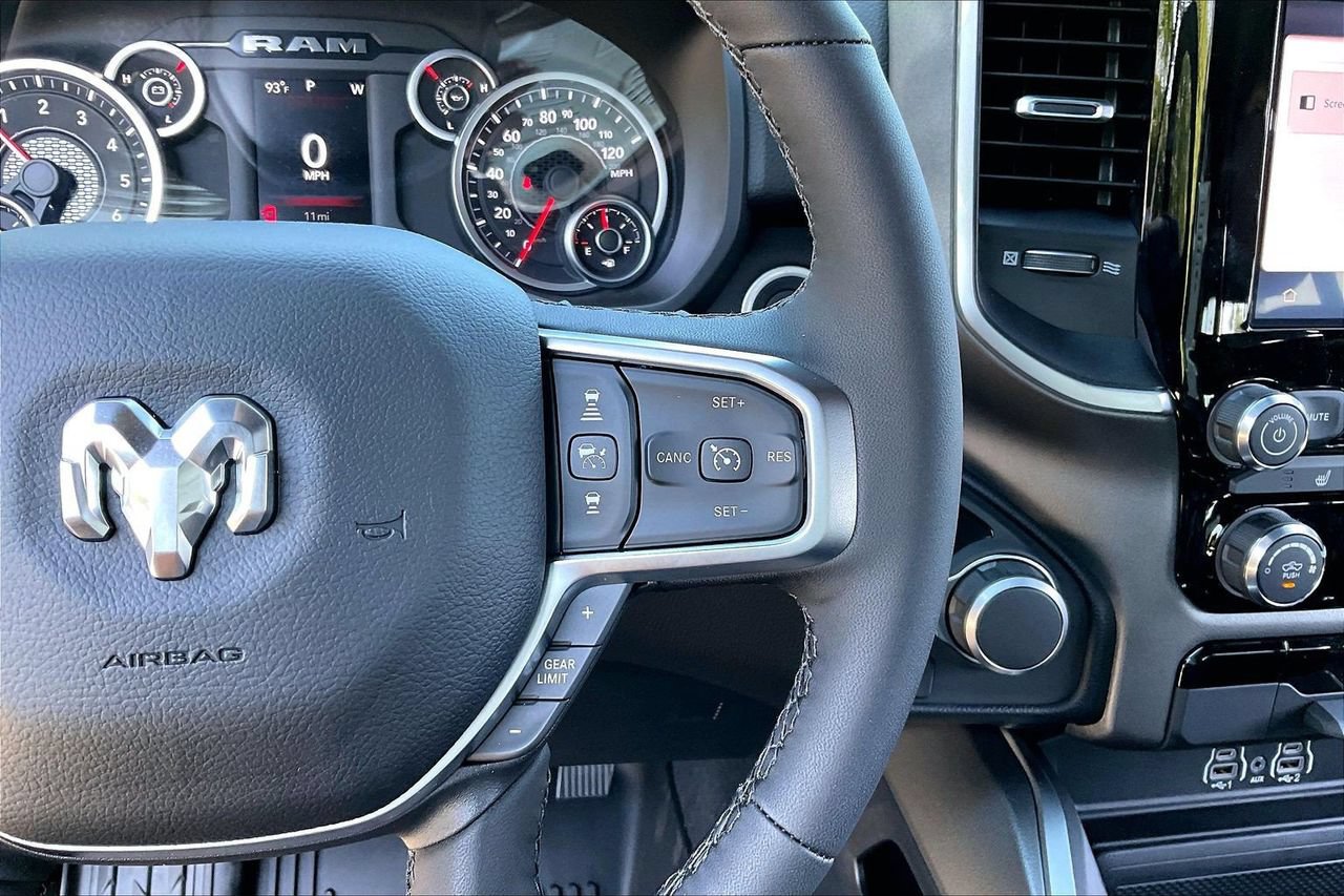 New 2026 RAM 1500 Big Horn AWD/4WD image 24