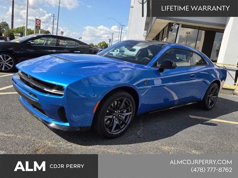 New 2026 Dodge Charger Scat Pack w/ Blacktop Package image 1