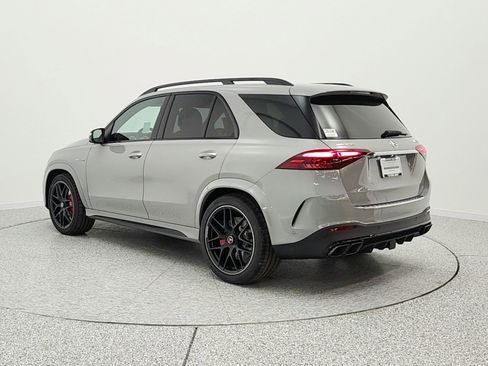 New 2026 Mercedes-Benz GLE 63 AMG S image 7