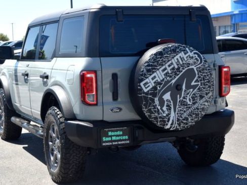 Used 2022 Ford Bronco 4-Door image 5