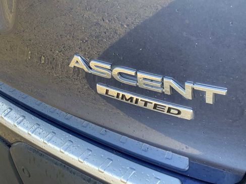 Used 2020 Subaru Ascent Limited w/ Technology Package image 15