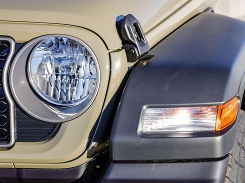 New 2026 Jeep Wrangler Sport image 4