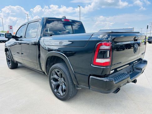 Used 2020 RAM 1500 Limited w/ Black Appearance Package AWD/4WD image 39