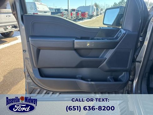 Used 2023 Ford F150 XLT w/ Equipment Group 302A High image 35